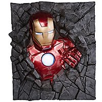 Iron Man - Iron Man 3D Wallbreaker