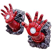 Iron Man - Iron Mans Gloves 3D Wallbreaker