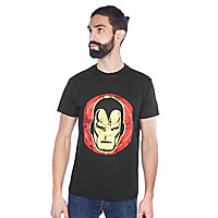 Iron Man - T-Shirt Icon