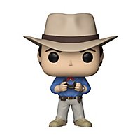 Jurassic Park - Dr. Alan Grant Funko POP! Figur