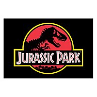 Jurassic Park - Poster Classic Logo