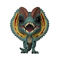 Jurassic World - Dilophosaurus Funko POP! Figur (Chase Chance)