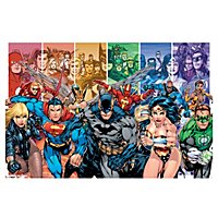 Justice League - Poster Generations