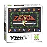 Legend of Zelda - Puzzle 8-Bit Classic