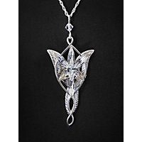 Lord of the Rings Arwen Evenstar Pendant