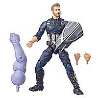 Marvel - Actionfigur Captain America Marvel Legends Series Infinity War