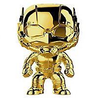Marvel - Ant-Man (Chrome) Funko POP! Bobble-Head Figur