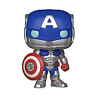 Marvel - Civil Warrior Funko POP! Figur
