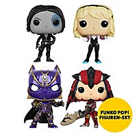 Marvel - Marvel Funko POP! 3er Figuren-Set