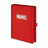Marvel - Premium A5 Notizbuch Marvel