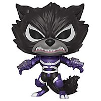Marvel - Rocket-Racoon-Venom Funko POP! Figur