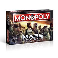 Mass Effect - Monopoly