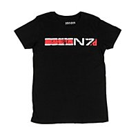Mass Effect - T-Shirt N7 Loot Crate Exclusive