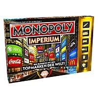 Monopoly Imperium Brettspiel