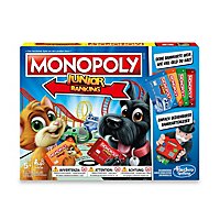 Monopoly Junior Banking Brettspiel