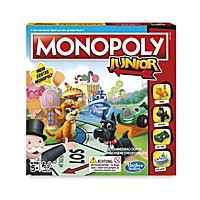 Monopoly Junior Brettspiel