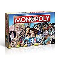 One Piece - Monopoly Brettspiel