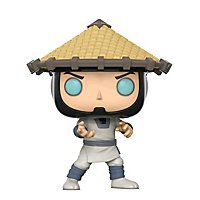Mortal Kombat - Raiden Funko POP! Figur