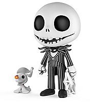 Nightmare before Christmas - Jack Skellington 5 Star Funko Figur