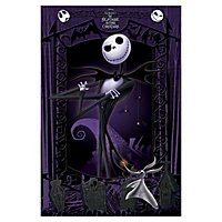 Nightmare Before Christmas - Poster It's Jack