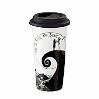 Nightmare before Christmas - Reisebecher Time to Share & Scare