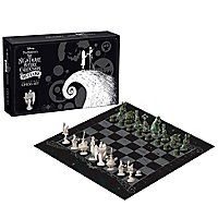 Nightmare before Christmas - Schachspiel Collector's Set