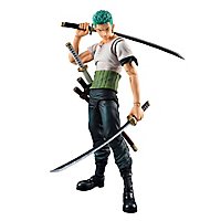 One Piece -Actionfigur Roronoa Zoro Past Blue