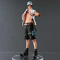 One Piece - Dekofigur Portgas D. Ace King Of Artist II