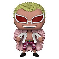 One Piece - Donquixote Doflamingo S3 Funko POP! Figur