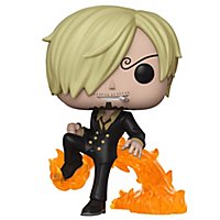 One Piece - Vinsmoke Sanji S3 Funko POP! Figur