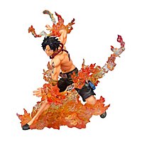 One Piece - Statue Portgas D. Ace Brother's Bond FiguartsZERO