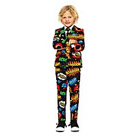 OppoSuits Boys Badaboom suit for kids