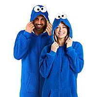OppoSuits Cookie Monster Onesie