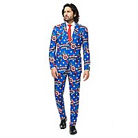 OppoSuits Marvel Captain America Suit