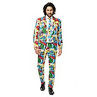 OppoSuits Marvel Comic Book Suit