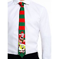 OppoSuits Spongebob Krawatte – Christmas