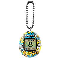 Original Tamagotchi Pochitchi Comic Book Style