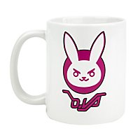 Overwatch - Tasse D.Va