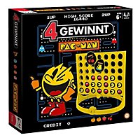 Pac-Man - Spiel 4 Gewinnt