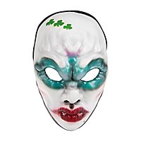 Payday 2 Clover Mask