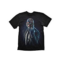 Payday 2 - T-Shirt Rock On