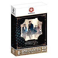 Phantastische Tierwesen - Kartenspiel Phantastische Tierwesen