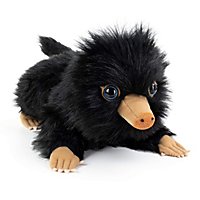 Phantastische Tierwesen - Plüschfigur Baby Niffler Schwarz