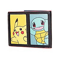 Pokémon - Geldbörse Start-Charaktere Kanto