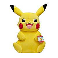 Pokémon - Pikachu #2 Giant Plush Figure