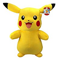 Pokémon - Riesen-Plüschfigur Pikachu