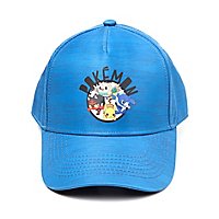 Pokémon - Sun & Moon Curved Bill Cap