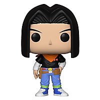 Dragon Ball Z - Dragon Ball Z S5 Android 17 Funko POP! Figur