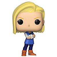 Dragon Ball Z - Dragon Ball Z S5 Android 18 Funko POP! Figur