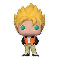 Dragon Ball Z - Dragon Ball Z S5 Goku Funko POP! Figur